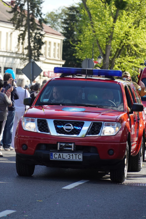 Parada Majowa 2026 w Ciechocinku