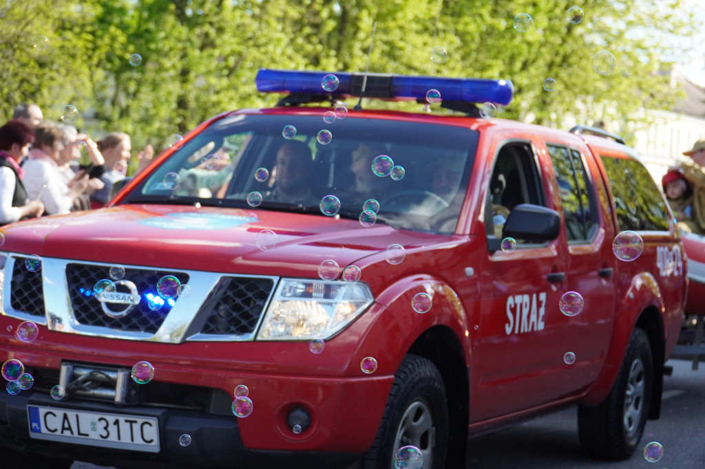 Parada Majowa 2026 w Ciechocinku