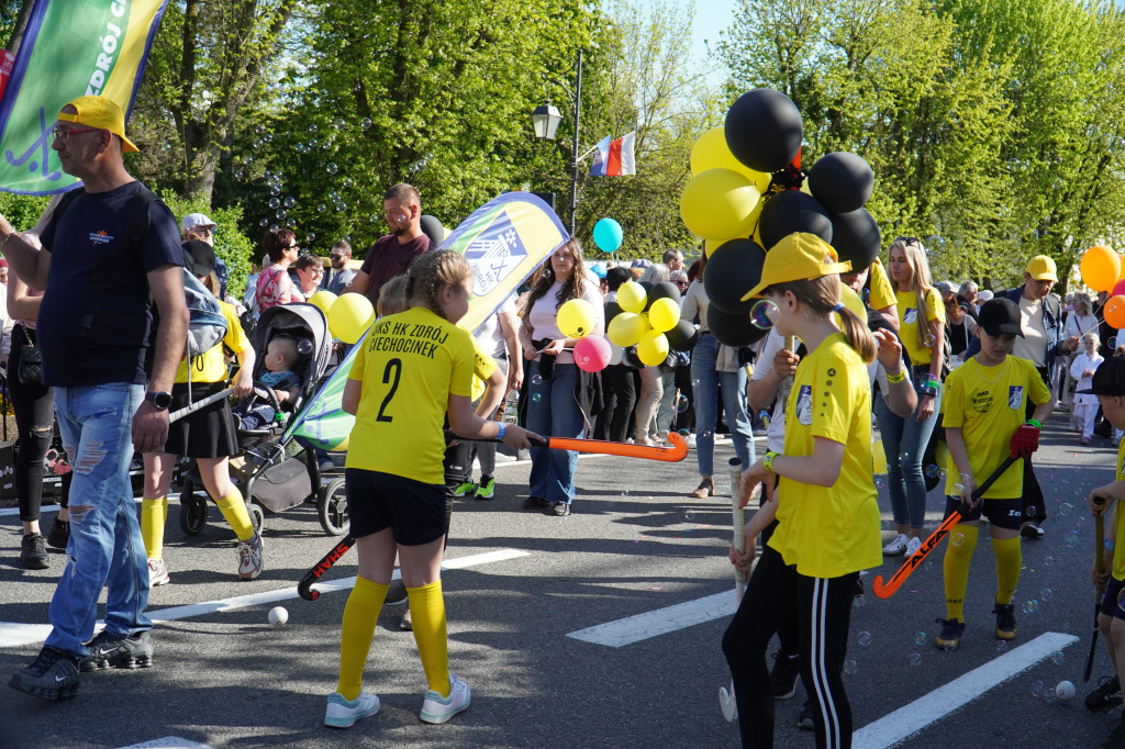 Parada Majowa 2026 w Ciechocinku