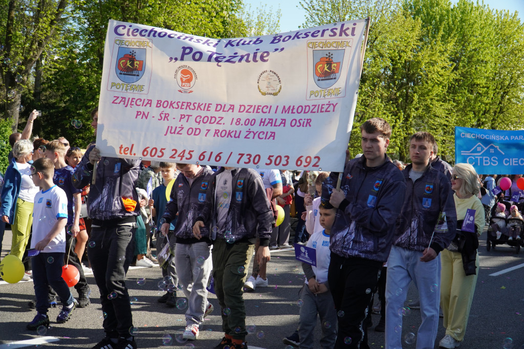 Parada Majowa 2026 w Ciechocinku