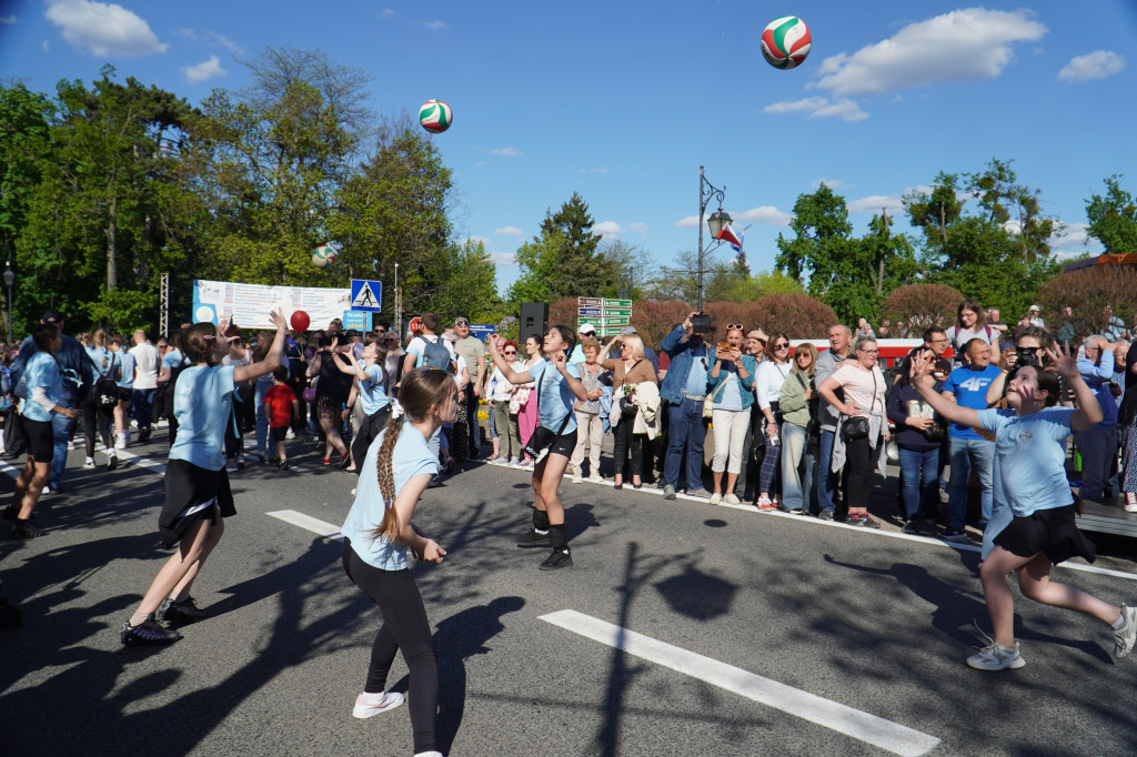 Parada Majowa 2026 w Ciechocinku
