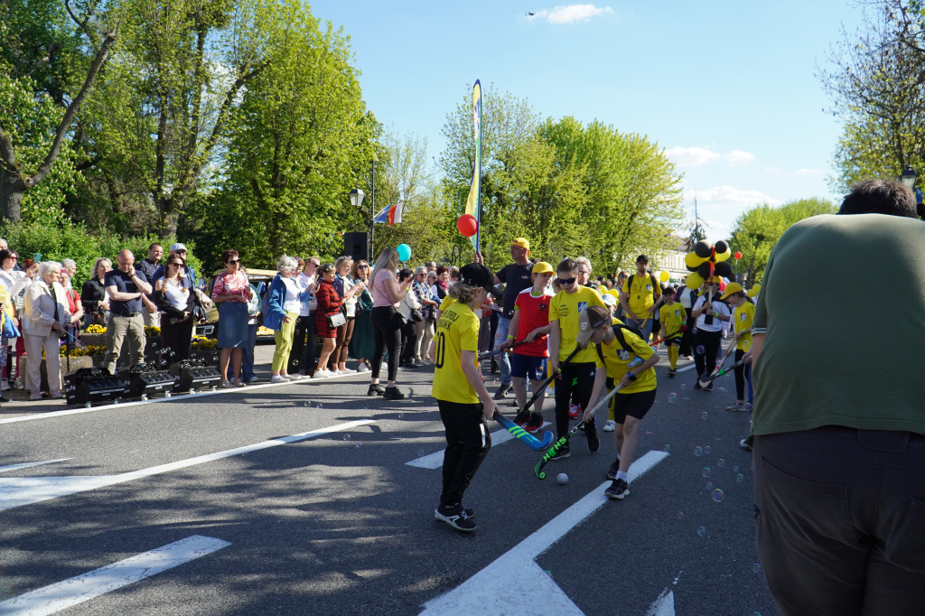 Parada Majowa 2026 w Ciechocinku