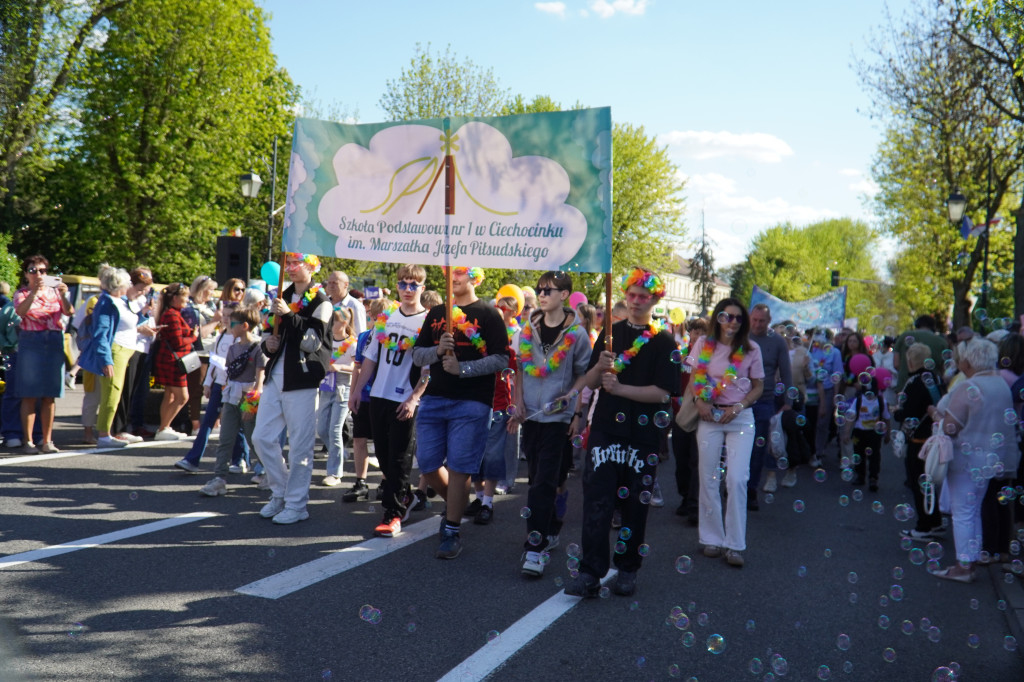 Parada Majowa 2026 w Ciechocinku