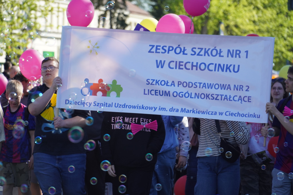 Parada Majowa 2026 w Ciechocinku