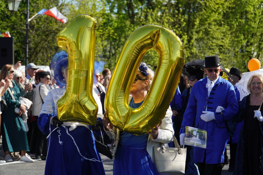 Parada Majowa 2026 w Ciechocinku