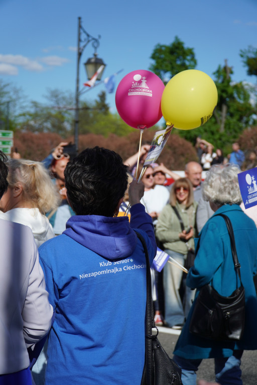 Parada Majowa 2026 w Ciechocinku