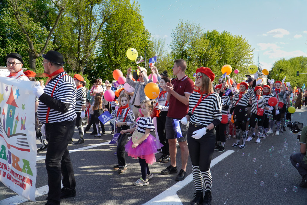 Parada Majowa 2026 w Ciechocinku