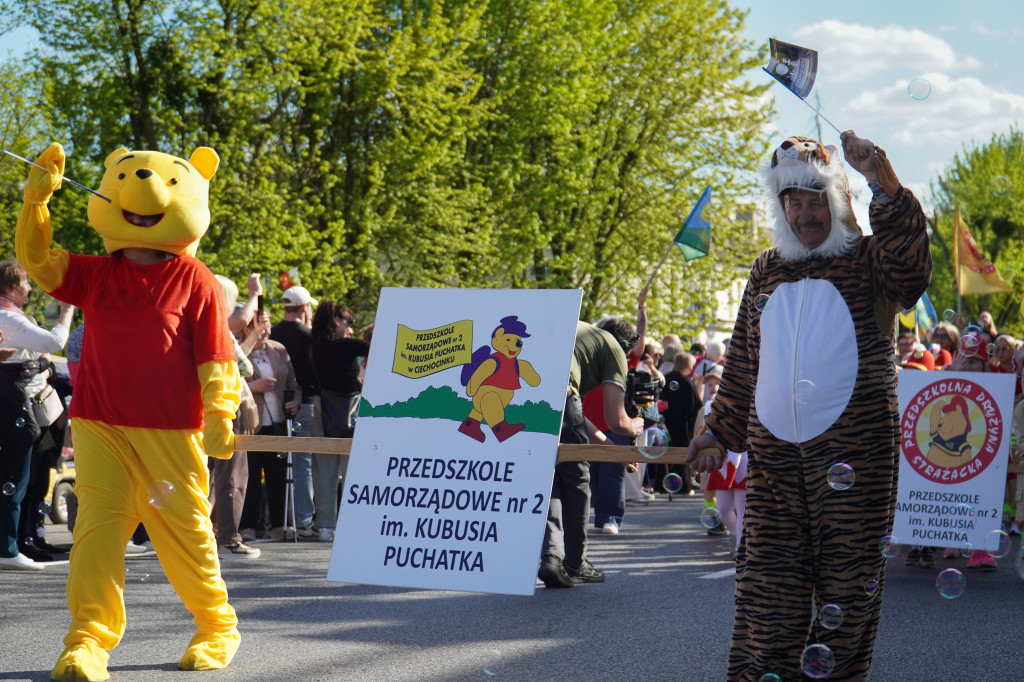 Parada Majowa 2026 w Ciechocinku