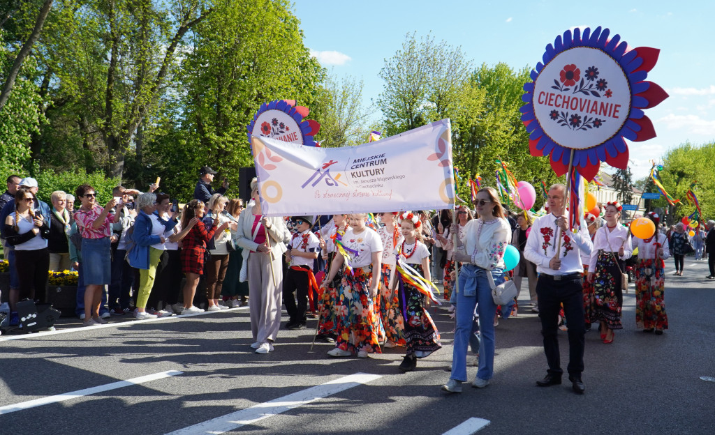 Parada Majowa 2026 w Ciechocinku