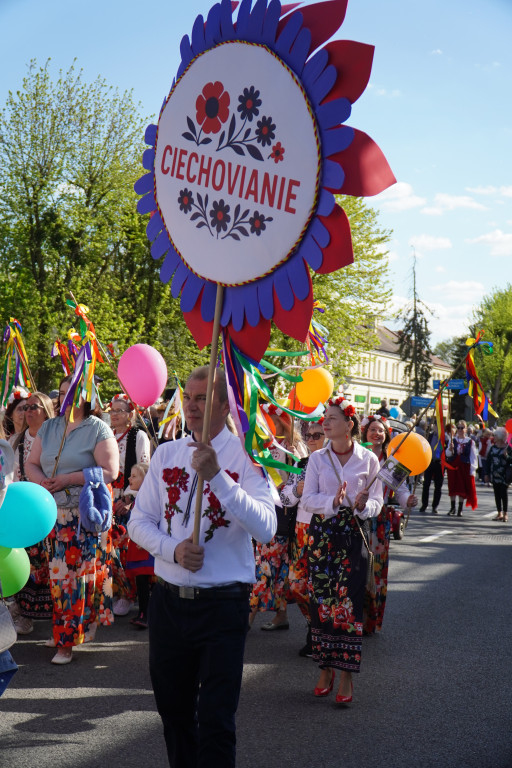 Parada Majowa 2026 w Ciechocinku