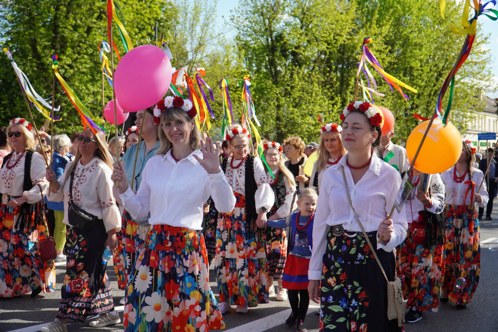 Parada Majowa 2026 w Ciechocinku