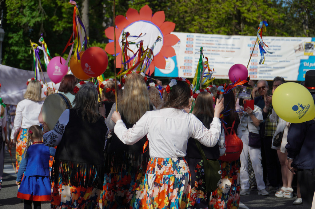 Parada Majowa 2026 w Ciechocinku