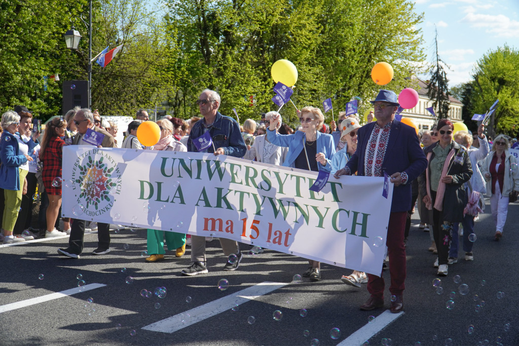 Parada Majowa 2026 w Ciechocinku
