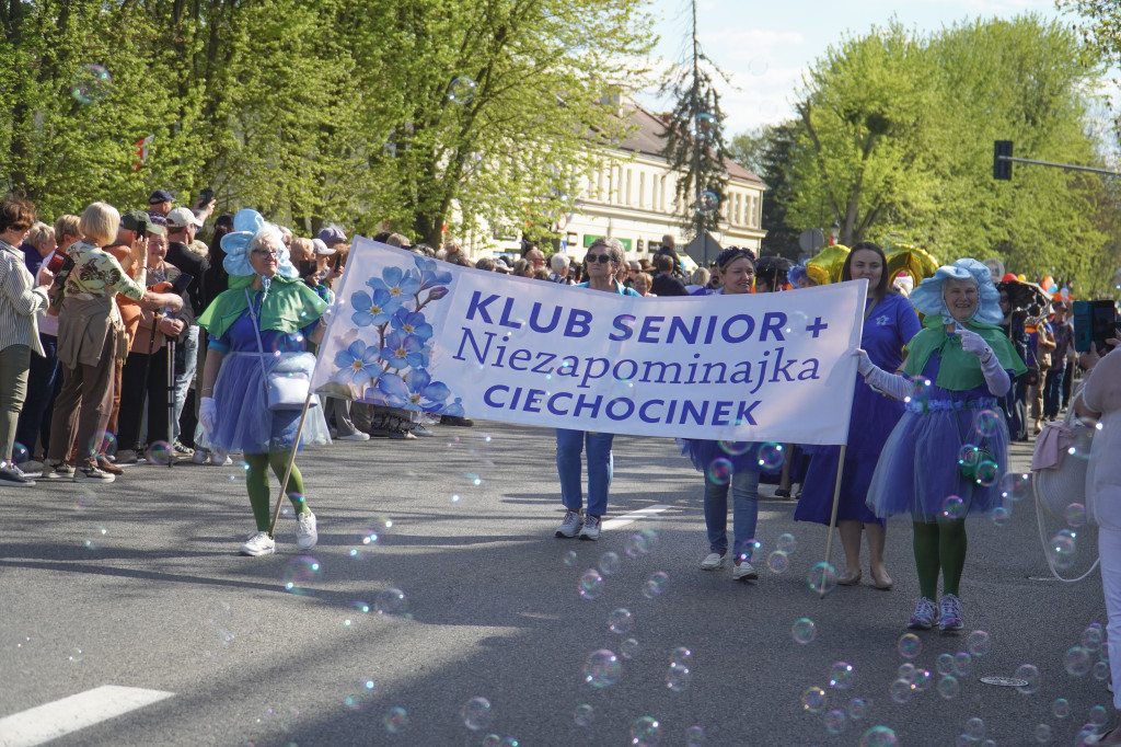 Parada Majowa 2026 w Ciechocinku