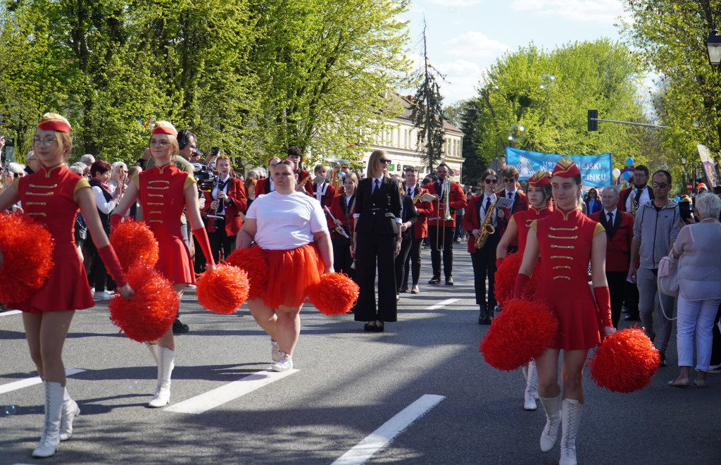 Parada Majowa 2026 w Ciechocinku