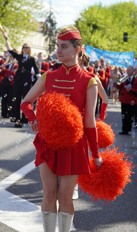 Parada Majowa 2026 w Ciechocinku