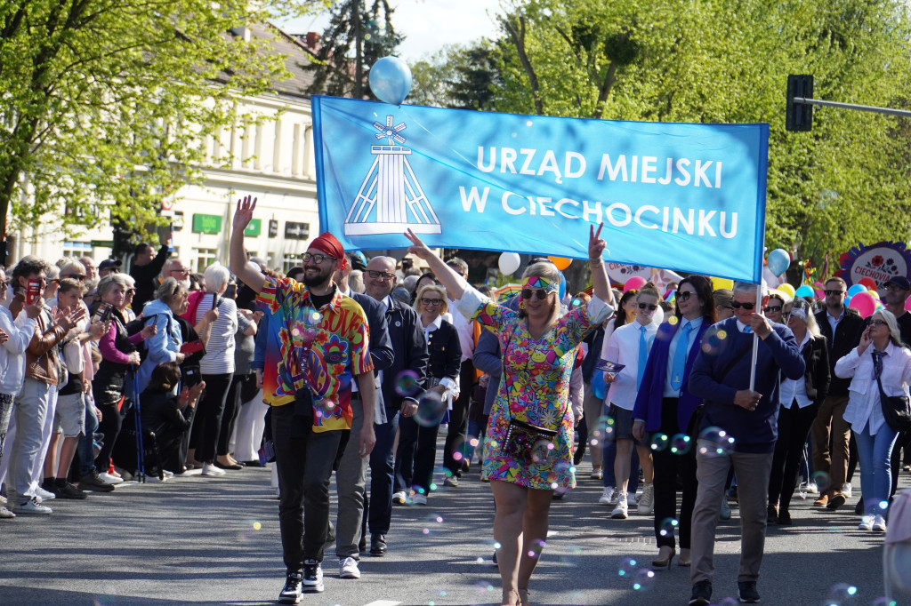 Parada Majowa 2026 w Ciechocinku