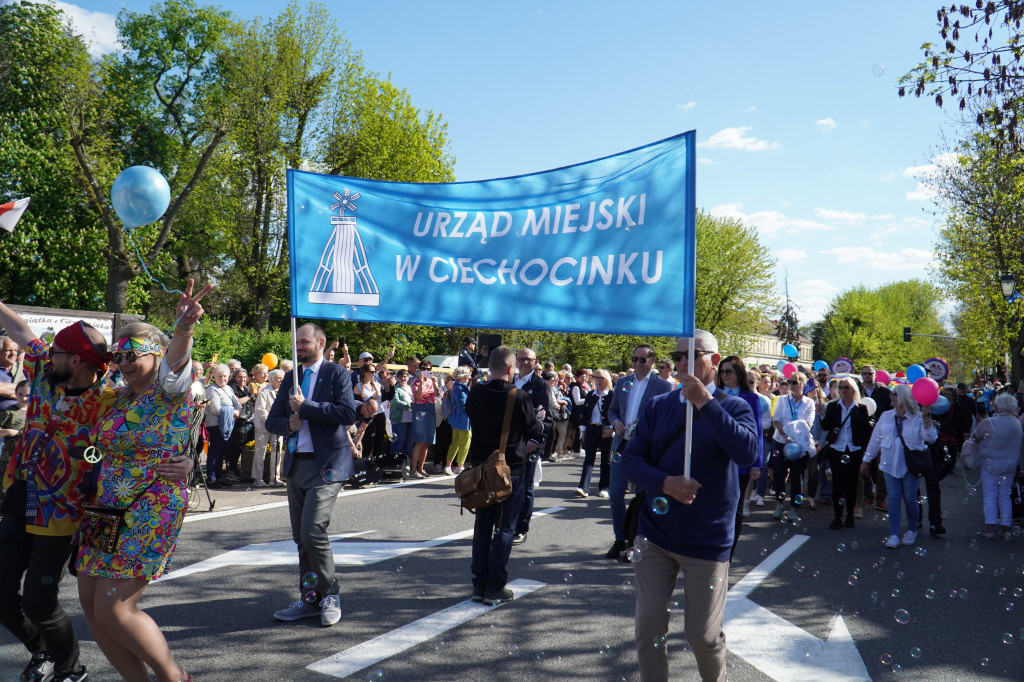 Parada Majowa 2026 w Ciechocinku
