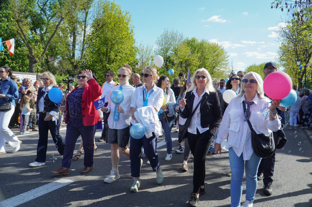 Parada Majowa 2026 w Ciechocinku