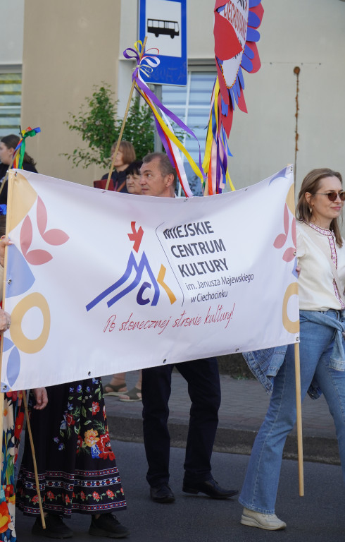 Parada Majowa 2026 w Ciechocinku