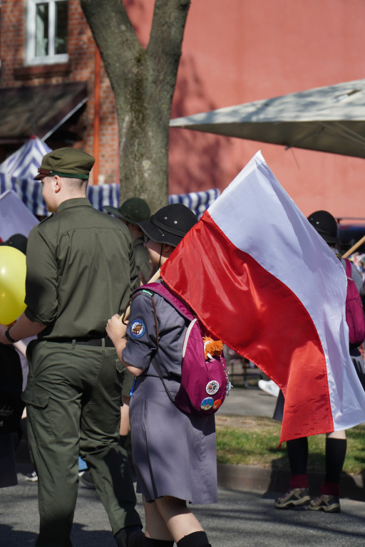 Parada Majowa 2026 w Ciechocinku