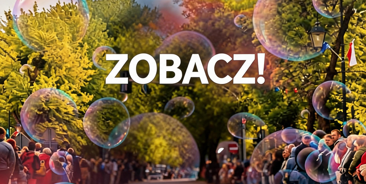 Parada Majowa 2026 w Ciechocinku