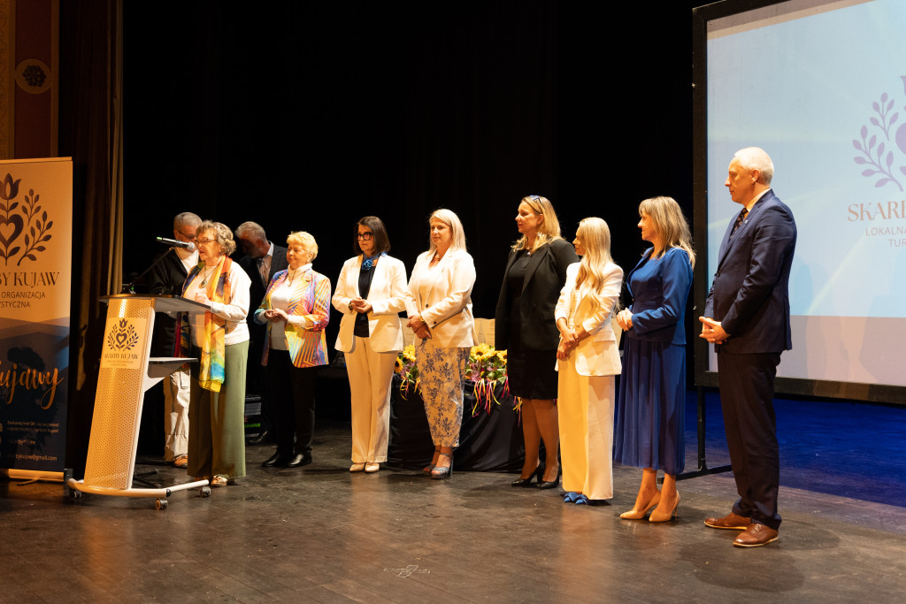 Rok LOT Skarby Kujaw | Wydarzenia Promocja Regionu