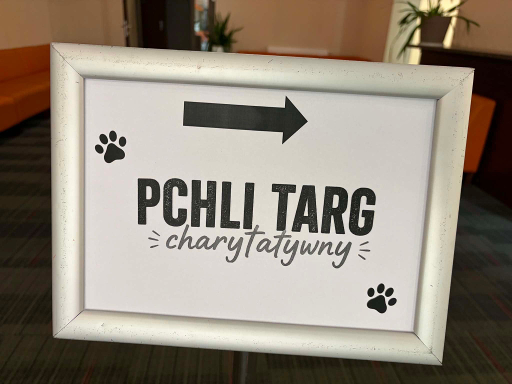 Pchli Targ w Amazonce