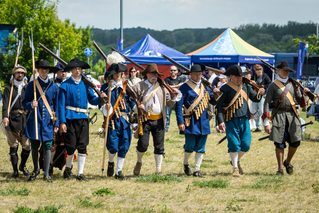 Wiślane Wici w Fordonie – piknik 30.05.2006
