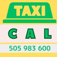Logo firmy Aleksandrów CAL Taxi