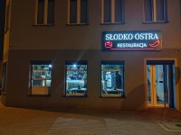 Logo firmy Restauracja Słodko Ostra | Aleksandrów Kujawski