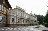 Logo firmy Liceum Ogólnokształcące im. Stanisława Staszica w Ciechocinku