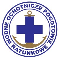 Logo firmy Jednostka Powiatowa Wodnego Ochotniczego Pogotowia Ratunkowego z siedzibą w Ciechocinku