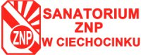 Logo firmy Sanatorium Uzdrowiskowe ZNP