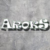 Logo firmy AROKS Grafika Komputerowa, Usługi Informatyczne