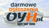 Logo firmy Darmowe ogłoszenia www.oyh.pl