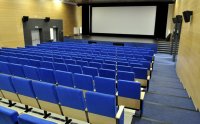 Logo firmy Kino Zdrój - repertuar seanse koncerty