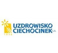 Logo firmy Uzdrowisko Ciechocinek S.A.