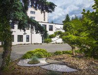 Logo firmy Sanatorium Gracja | Ciechocinek