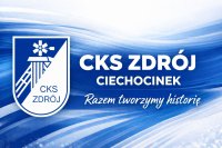 Logo firmy Ciechociński Klub Sportowy \