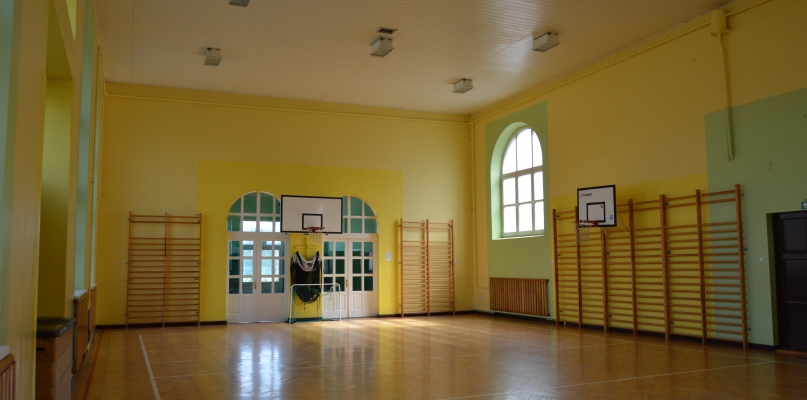 Sala gimnastyczna będzie świeciła pustkami