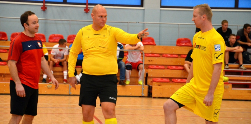 VI Turniej OSiR Cup 2016 wygrała OSP Ciechocinek. 