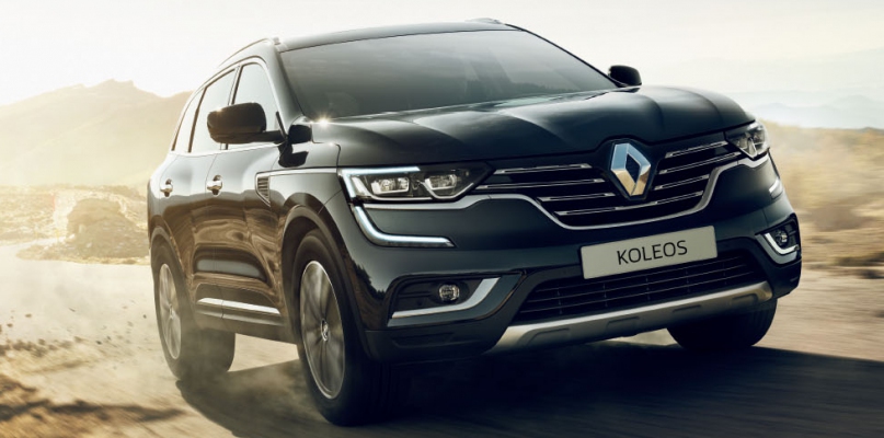 Tydzień Nowości Renault już 9-16 września. Nie przegap! 