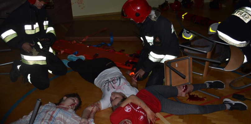 Fot. OSP Ciechocinek