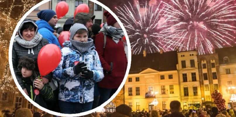 Rekord hojności na WOŚP pobity - i w Toruniu, i w całej Polsce