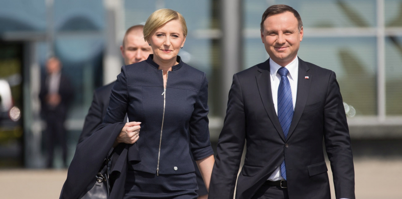 fot. A. Hrechowicz/KPRP/źródło: www.prezydent.pl