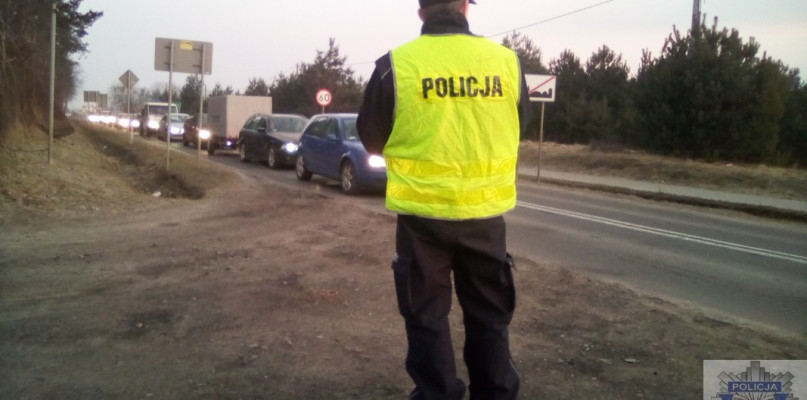 Nie odnotowano żadnego wypadku drogowego. Zatrzymano 8 nietrzeźwych kierowców oraz 3 osoby bez prawa do kierowania pojazdem