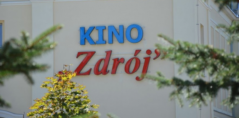 Repertuar Kina Zdrój w maju!