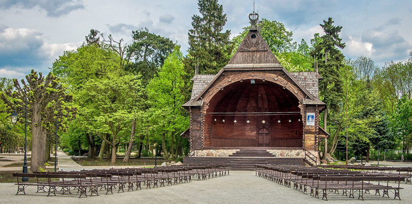 Muzyczny weekend w Ciechocinku