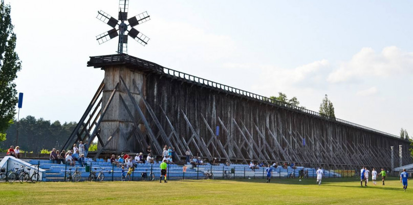 Na stadionie między tężniami Zdrój Ciechocinek podejmie zespół Goplanii Inowrocław